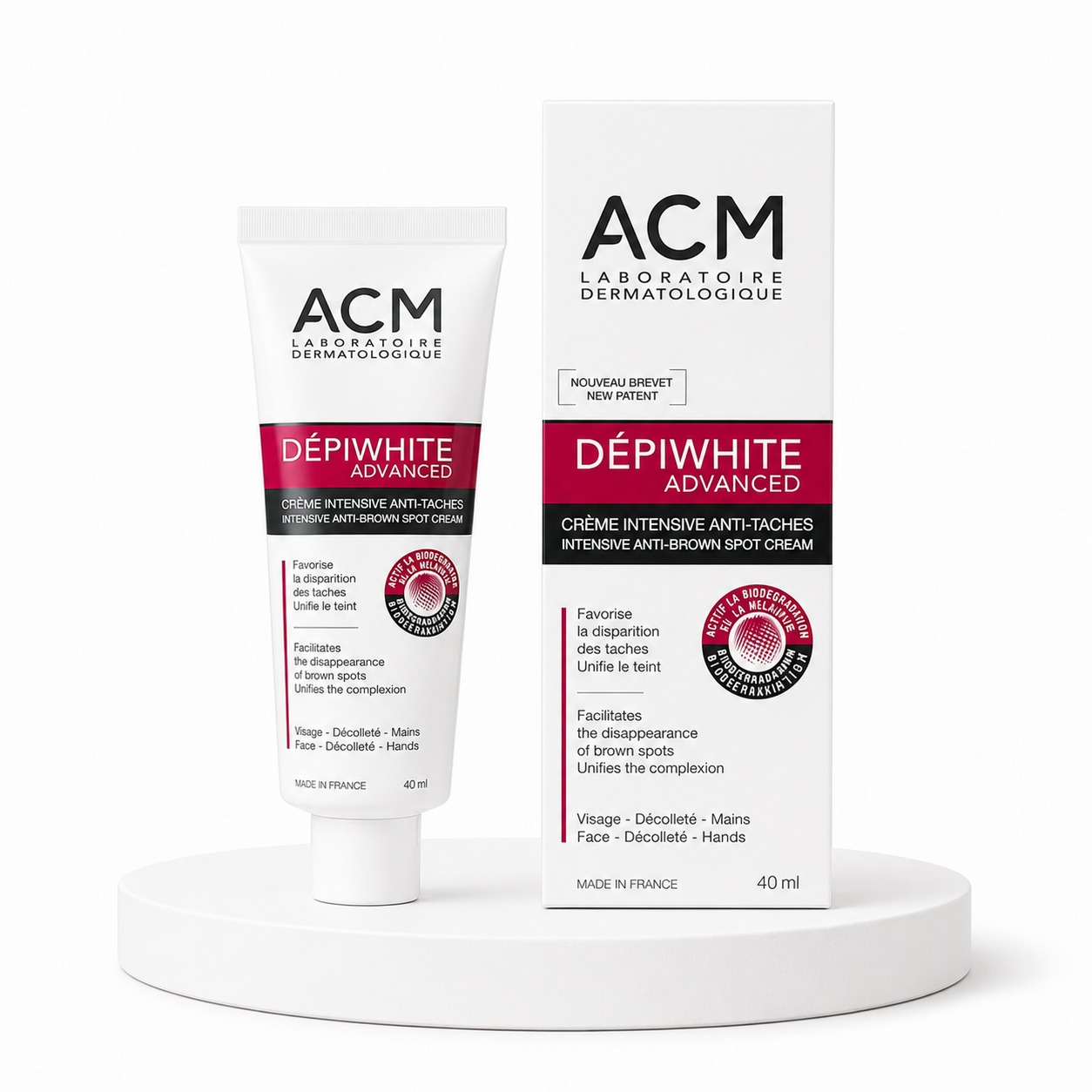 ACM Dépiwhite Advanced Intensive Anti-Brown Spot Cream